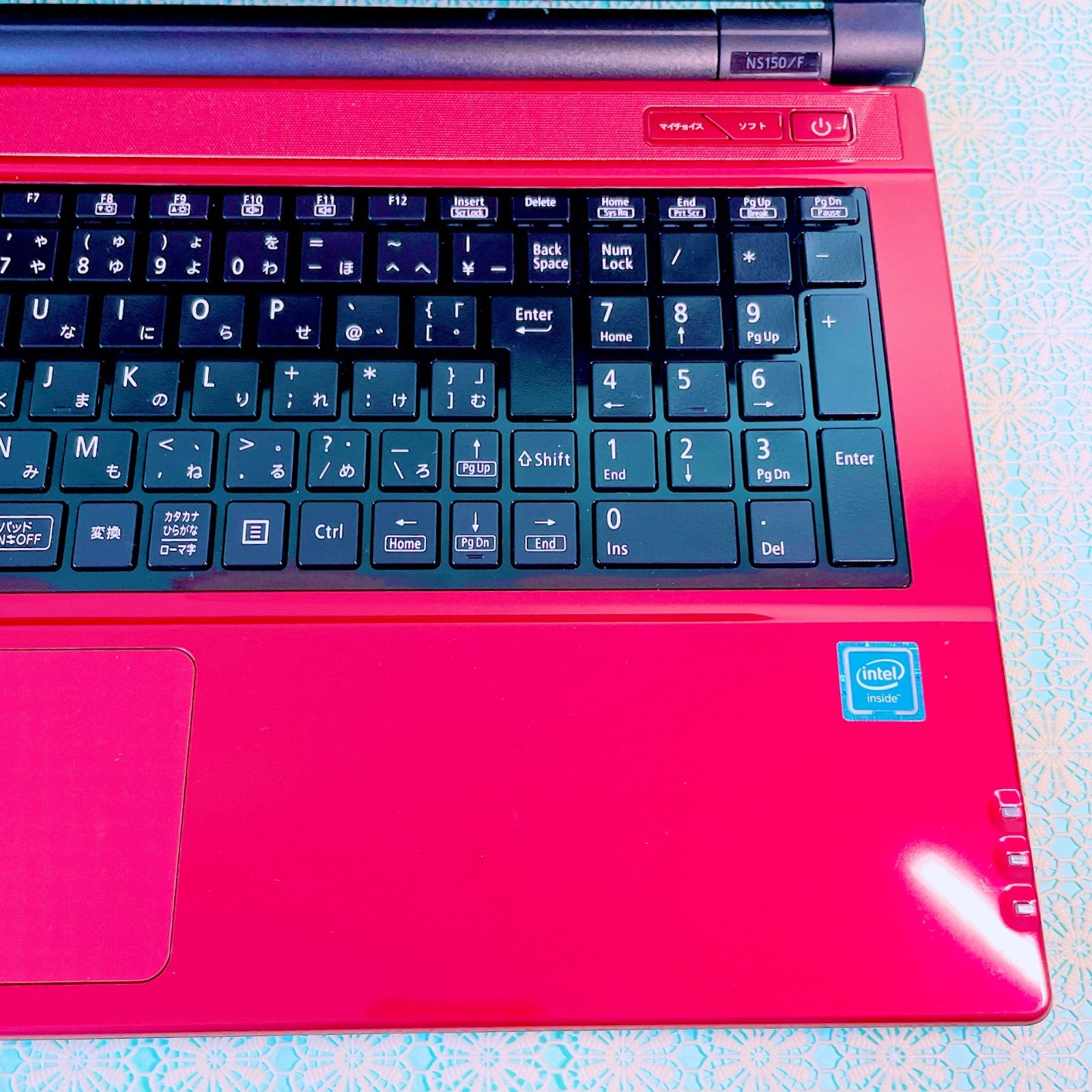 初心者おすすめ❣️初期設定済みですぐ使える✨薄型ノートパソコン