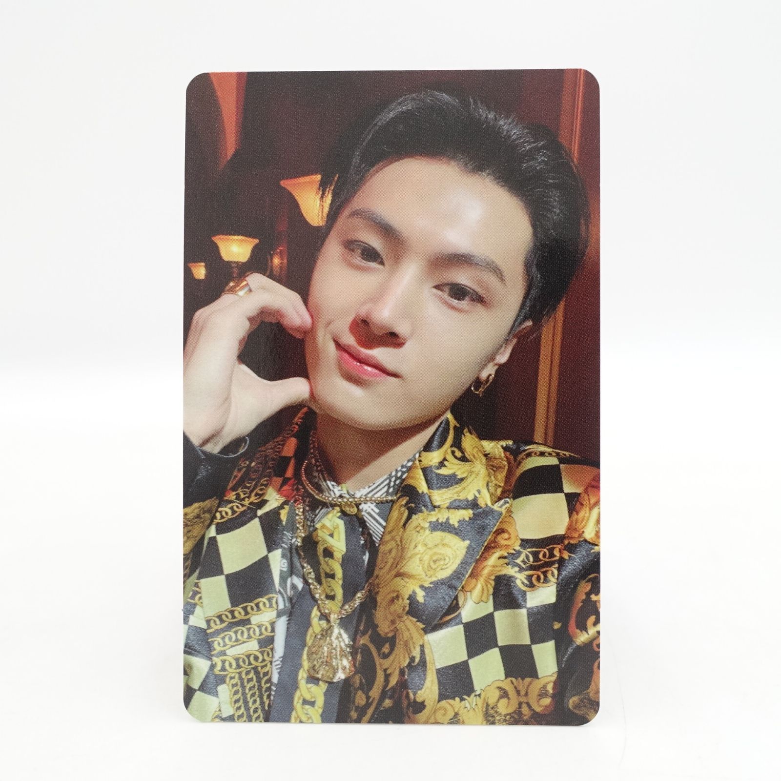 ENHYPEN ジェイ ジョンウォン ニキ ヒスン DIMENSION: 閃光 ソロ