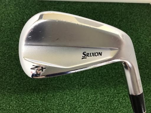 ユーティリティ ダンロップ ZX SRIXON UT 中古 スリクソン DUNLOP U3 U