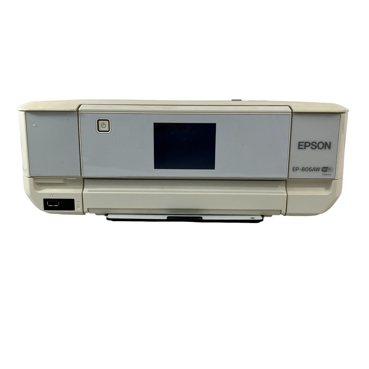 EPSON EP-806AW インクジェットプリンター 2014年製 エプソン 家電 PC