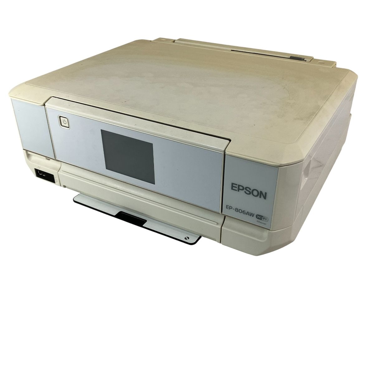 EPSON EP-806AW インクジェットプリンター 2014年製 エプソン 家電 PC