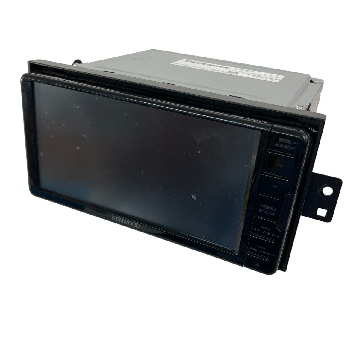 KENWOOD MDV-L309 メモリーナビ 7インチ 地図データ カーナビ 車用品