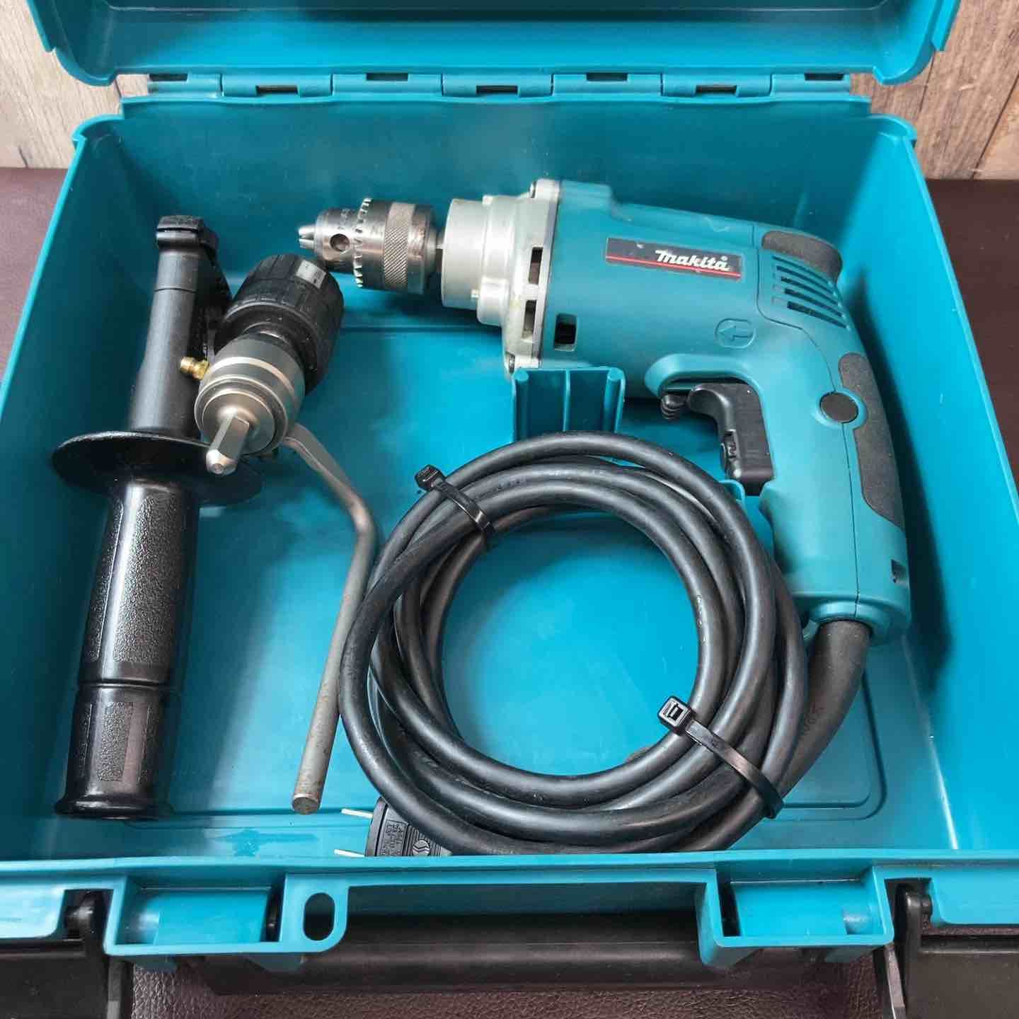 中古品】 マキタ(makita) 振動ドリル HP1040 電気ドリル 【東大和店 