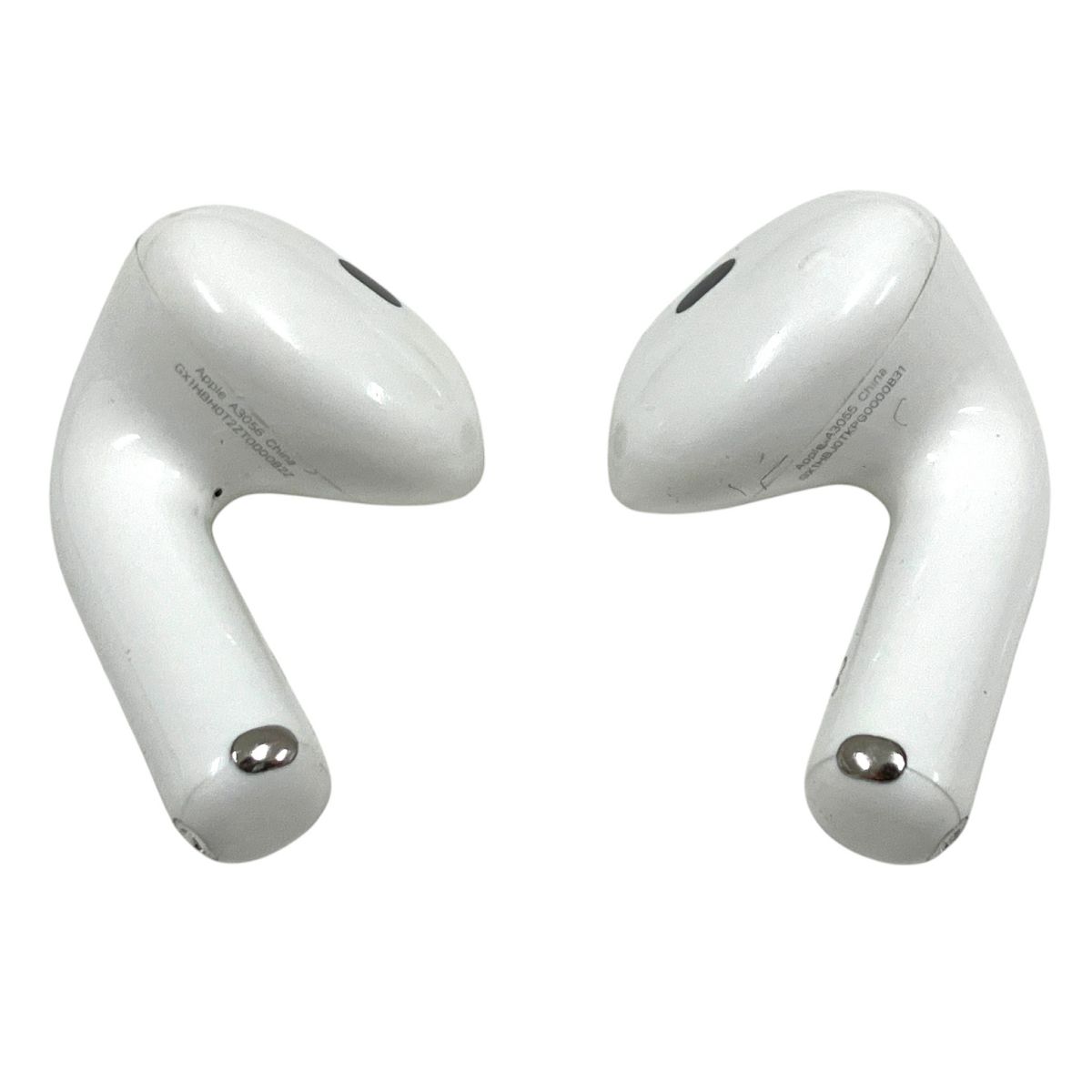 AirPods 第4世代ワイヤレスイヤフォン 本体 Amazon.co.jp: Apple AirPods 4 アクティブノイズ キャンセリング搭載