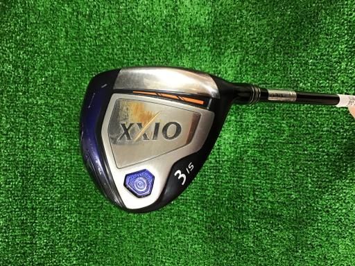 中古】 ダンロップ XXIO(2018) 3W フェアウェイウッド FW XXIO MP1000