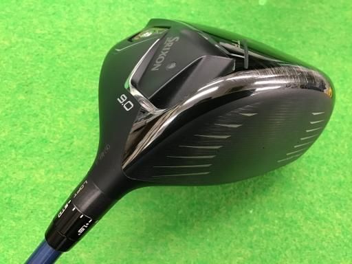 中古】 ダンロップ SRIXON ZXi TR 9° ドライバー DR VENTUS ZXi 6