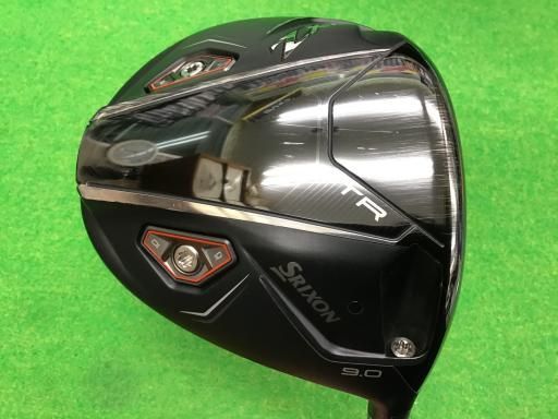 中古】 ダンロップ SRIXON ZXi TR 9° ドライバー DR VENTUS ZXi 6