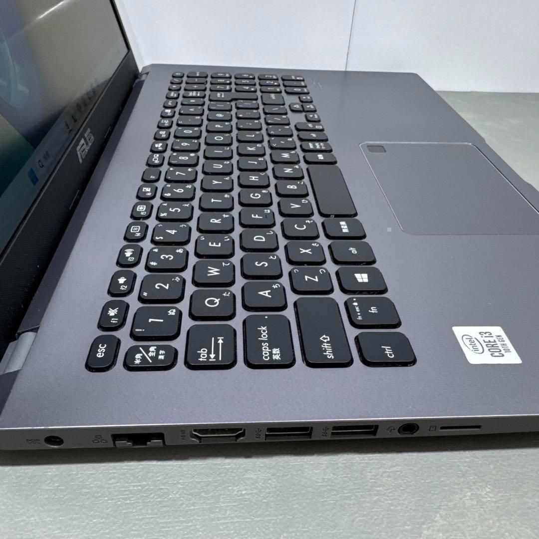 【2021年製】ASUSVivibook15☘10世代☘新品NVMe512GB 2021年製】ASUSVivibook15☘10世代☘新品NVMe512GB - メルカリ