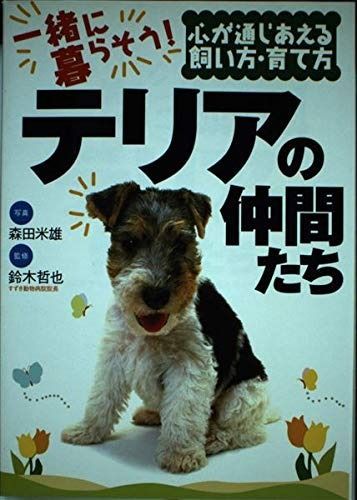 一緒に暮らそう!テリアの仲間たち: 心が通じあえる飼い方・育て方 一緒に暮らそう!テリアの仲間たち: 心が通じあえる飼い方・育て方 | 心が通じあえる飼い方 一緒に暮らそう！ミニチュアダックスフンド 智子著