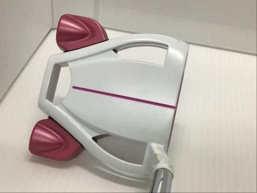 中古】 テーラーメイド My Spider TOUR レフティ パター PT スチール