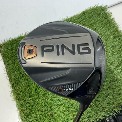 中古】 ピン G400 10.5° ドライバー DR ALTA J CB(DR) (フレックスS