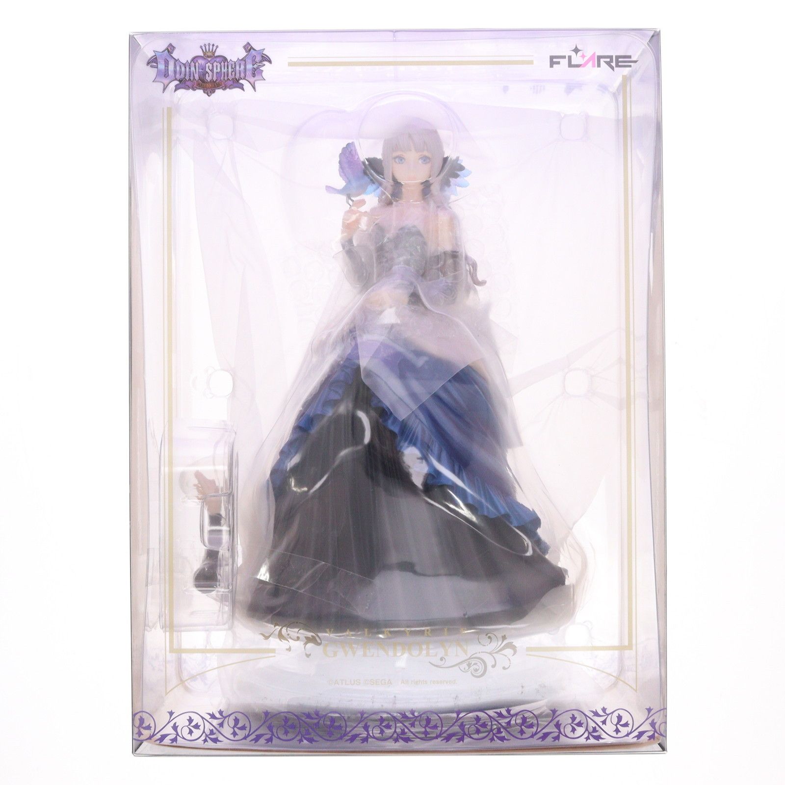 グウェンドリン ドレスver. オーディンスフィア レイヴスラシル 完成品