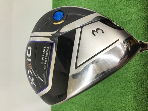 中古】 ダンロップ XXIO(2020) 3W レフティ フェアウェイウッド FW