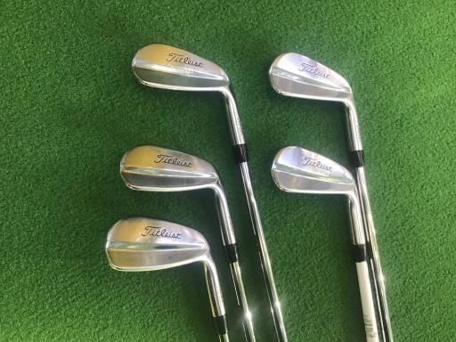 中古】 タイトリスト Titleist MB 620 5S アイアンセット IR AMT TOUR