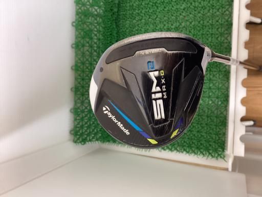 ⭐︎レフティ テーラーメイド 5W SIM2 MAX TENSEI TM50(S) SIM2 マックス ドライバー TENSEI BLUE TM50(ドライバー（単品）)|SIM2