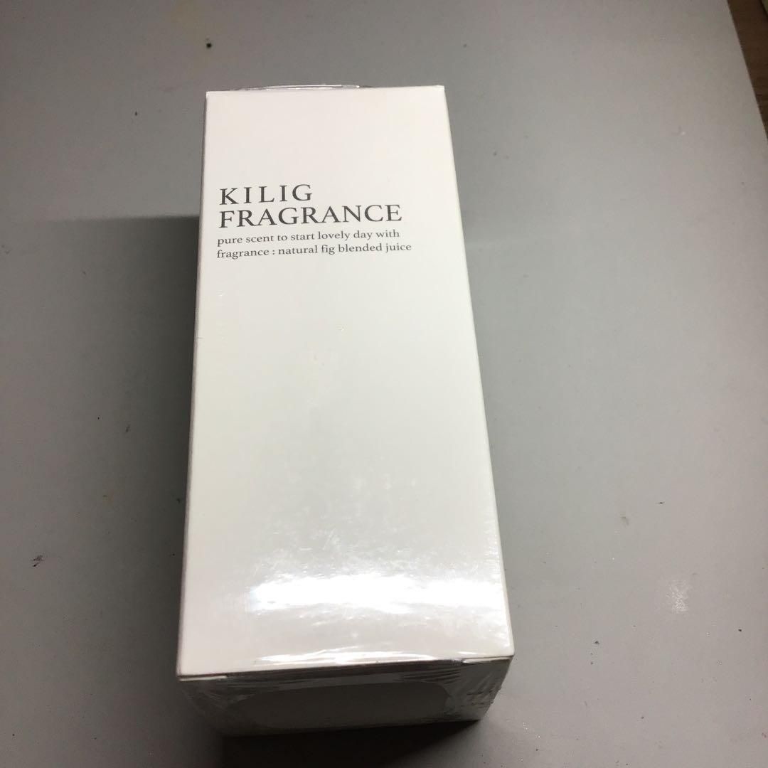 キリグ　フレグランス　ナチュラルフィグブレンドジュース　60ml 2個