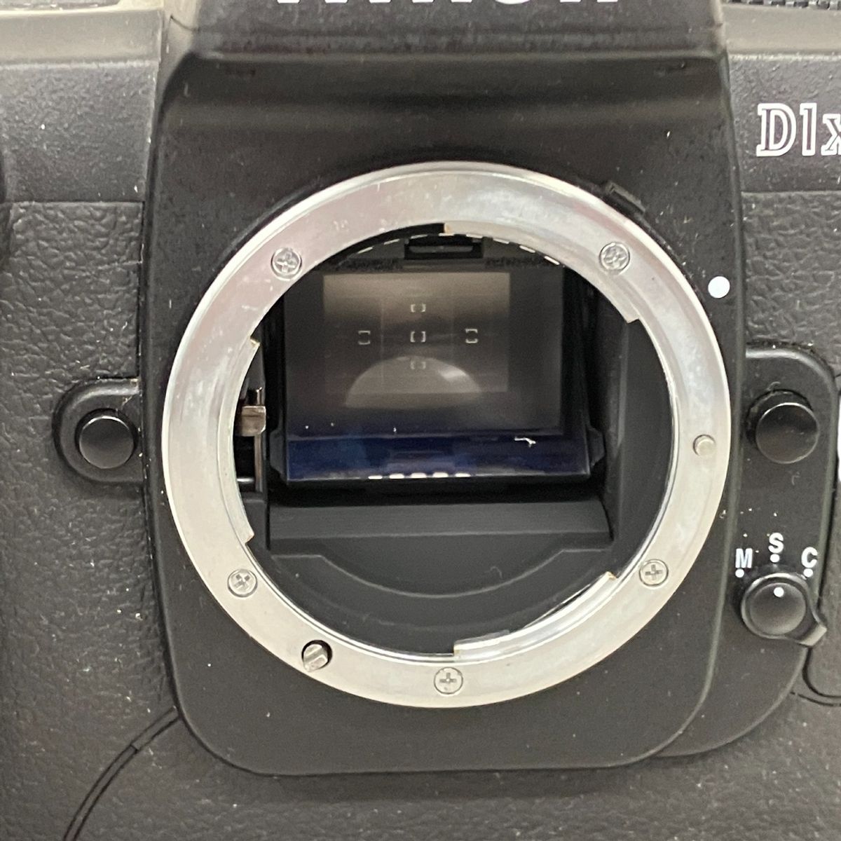 Nikon D1X デジタル一眼レフカメラ ボディ ニコン ジャンク T10620954