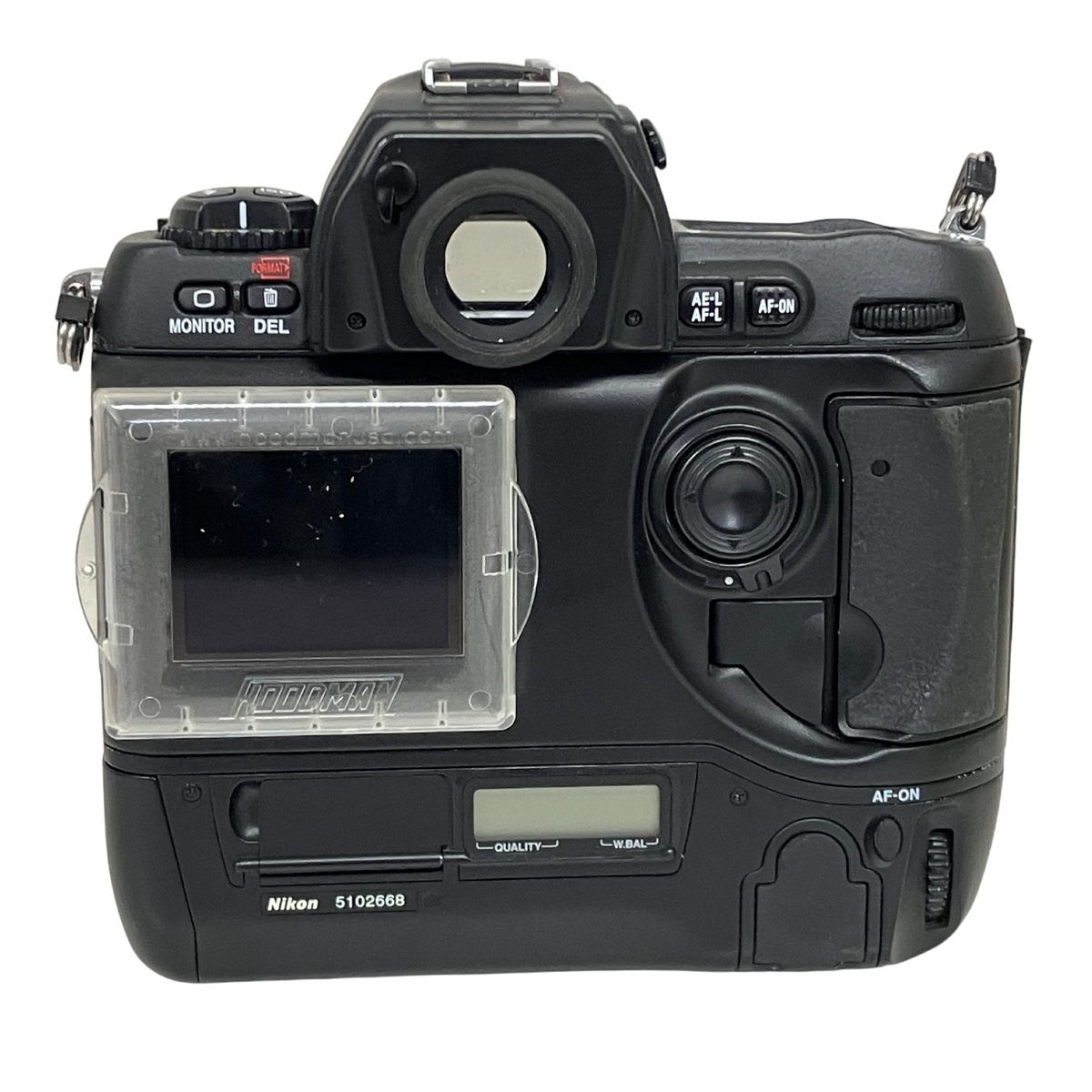 Nikon デジタル一眼レフカメラ ジャンクセット Nikon D1X デジタル一眼レフカメラ ボディ ニコン ジャンク T10620954