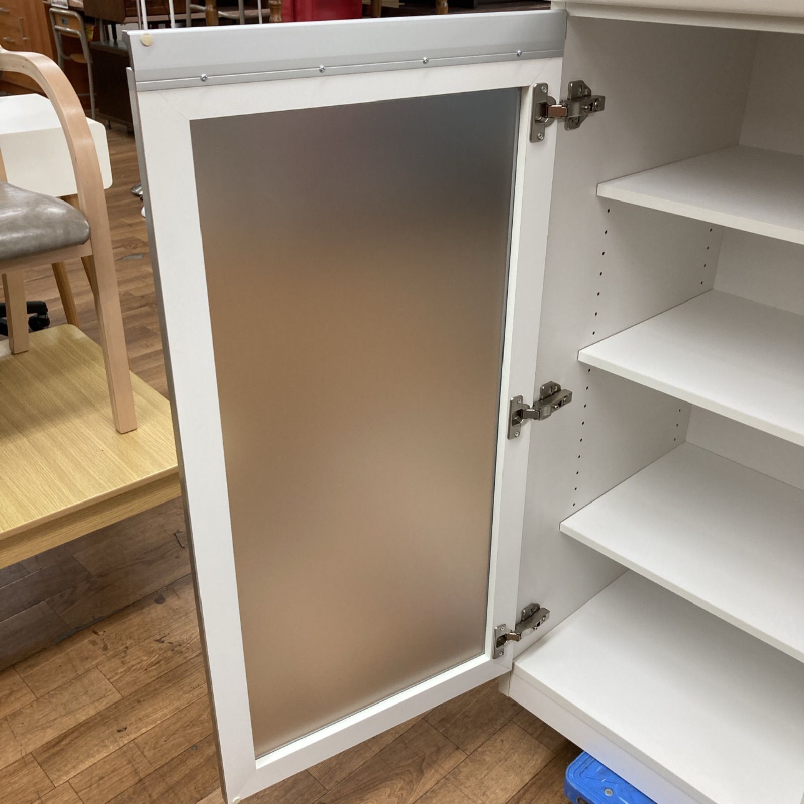 名古屋市近郊送料設置無料⭐S730 ⭐ NITORI ニトリ キッチンカウンター