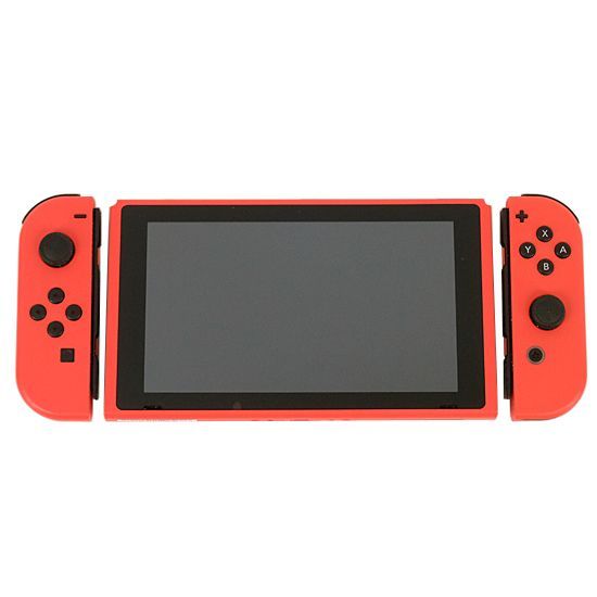 bn:10] 任天堂 Nintendo Switch マリオレッド×ブルー セット HAD-S