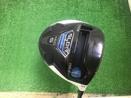 注文 テーラーメイド SLDR S 10° ドライバー DR TM1-414(ドライバー