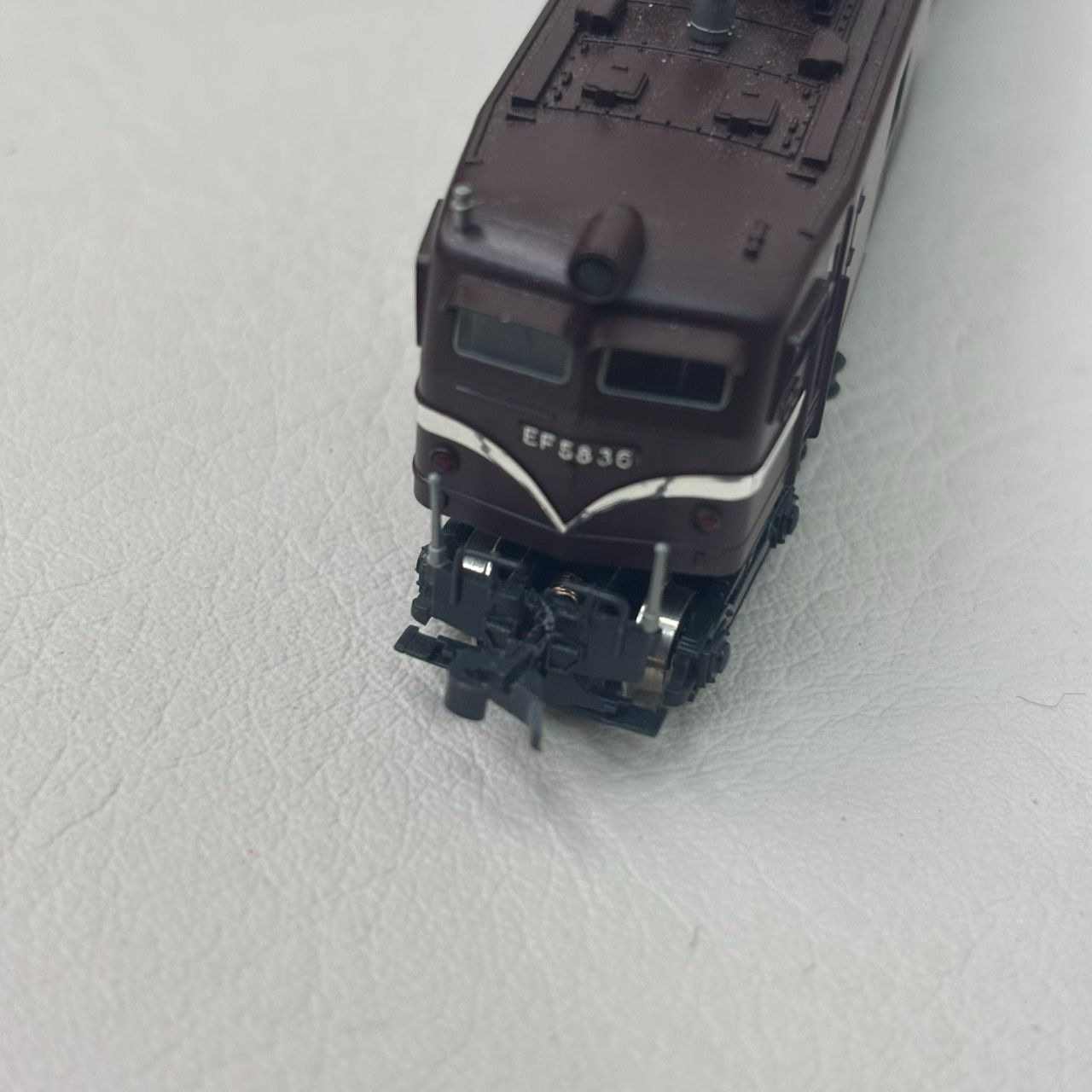 KATO 3006-6M EF58 ヒサシ付 KATO EF58 ヒサシ付一般色 Nゲージ 3006-6 - メルカリ