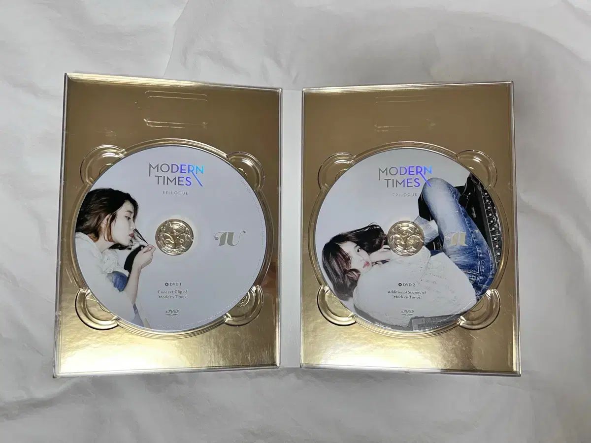 アイユー Modern Times Epilogue リパッケージ限定モデル アルバム