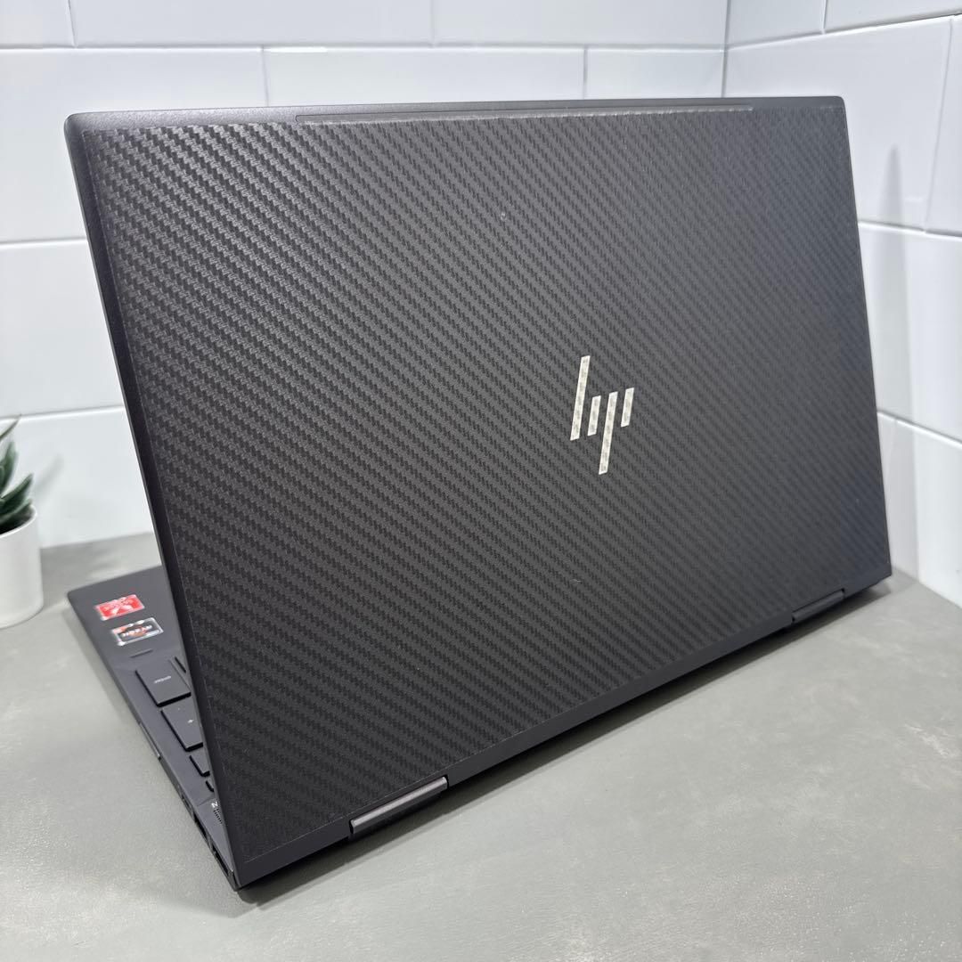 超希少】HPENVYナチュラルウォールナット☘Ryzen5☘NVMe512 超希少