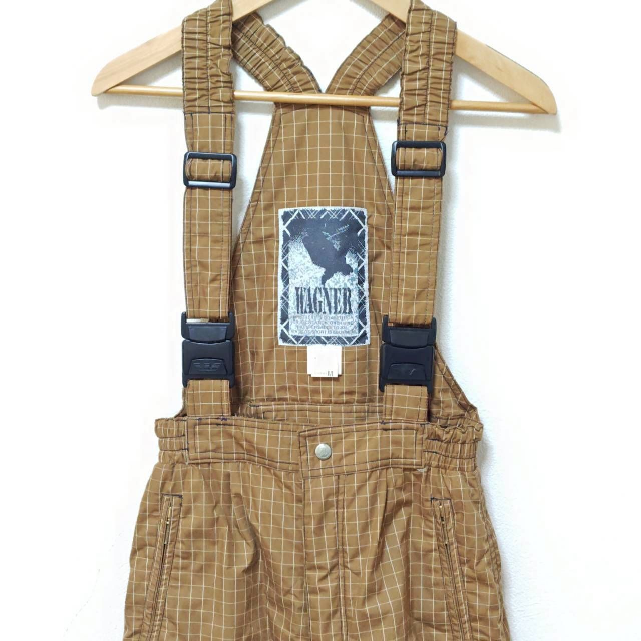 WAGNER スキーウェア　Ｏ　♪ 上下セット◎【WAGNER】ワグナー スキー ウェア ジャケット アウター
