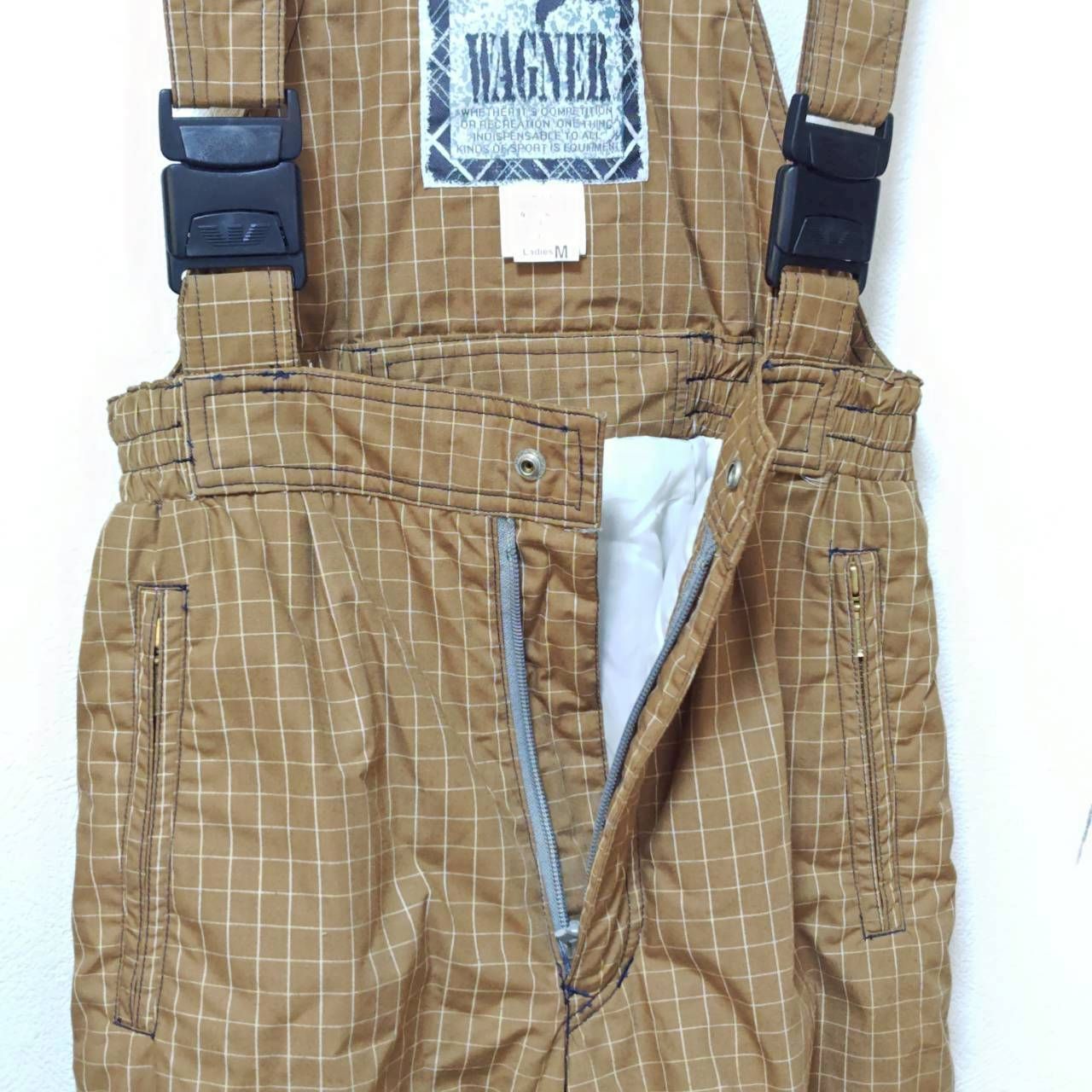 上下セット◎【WAGNER】ワグナー スキー ウェア ジャケット アウター