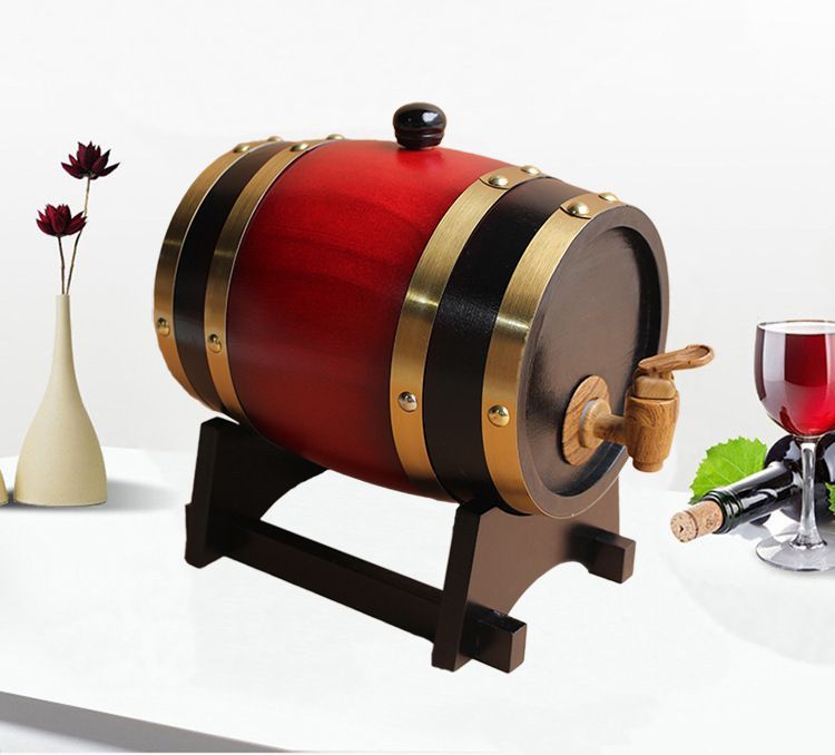 1.5リットル木製樽