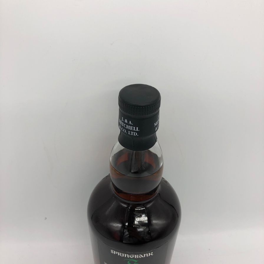 スプリングバンク 15 年シングルモルト1本 スプリングバンク 15年 スプリングバンク蒸留所の通信販売 スコッチ