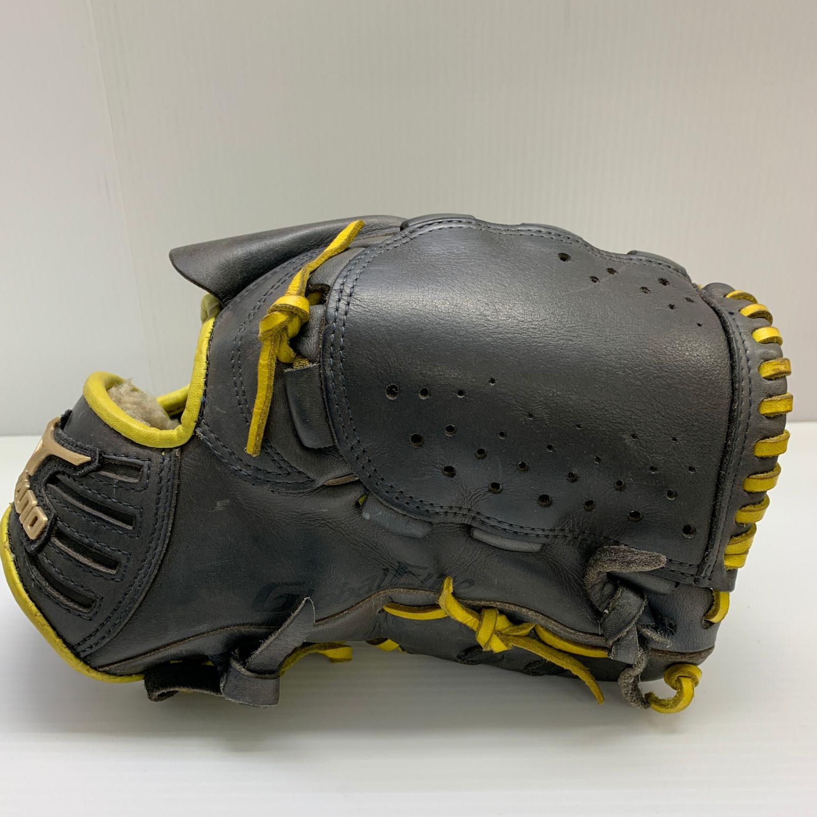 ミズノ MIZUNO グローバルエリート 軟式 大人 一般 投手用 グローブ