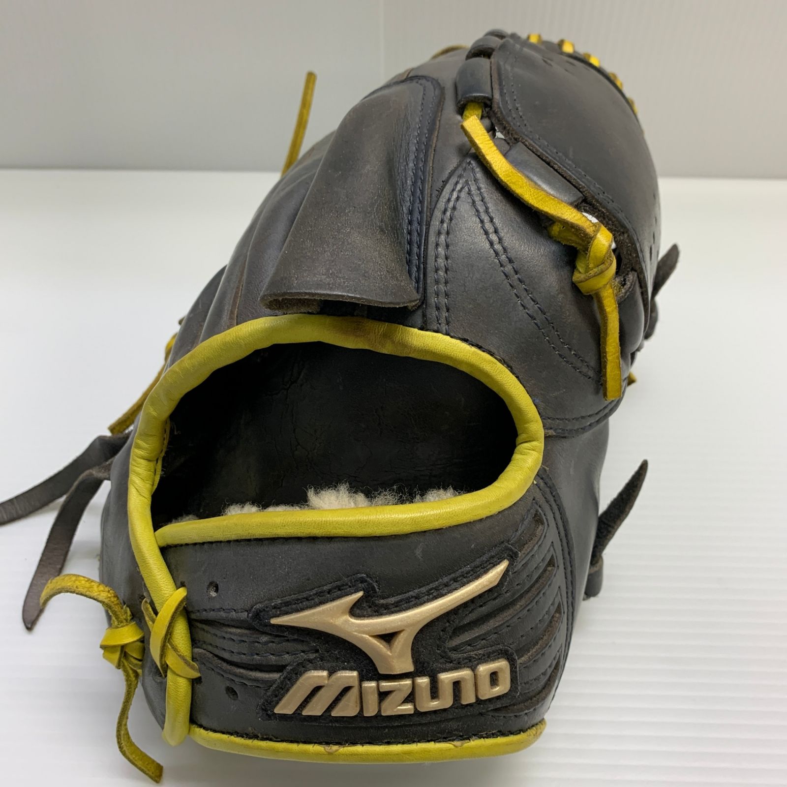 ミズノ MIZUNO グローバルエリート 軟式 大人 一般 投手用 グローブ