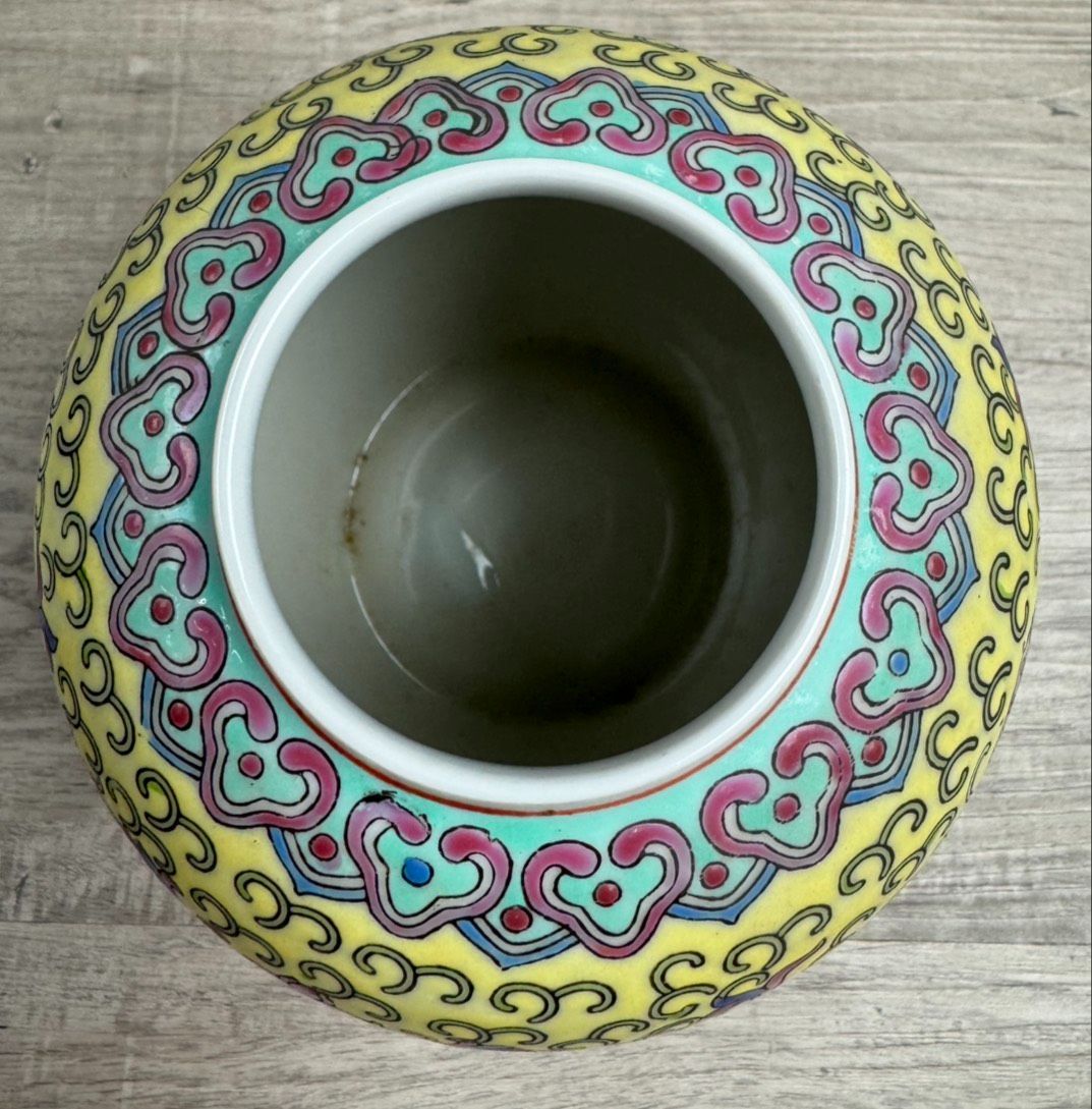 中国 景徳鎮 茶壺 アンティーク 骨董品 - メルカリ