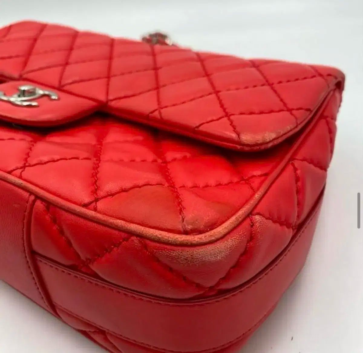 エルメス 二つ折り財布 長財布 カードウォレット コインケース ミニ財布 しゅごキャラ!チェーン CHANEL シャネル 二つ折り財布、長財布、カード ウォレット、コインケース、ミニ財布、しゅごキャラ! チェーンウォレット - ブランド 復元 修理