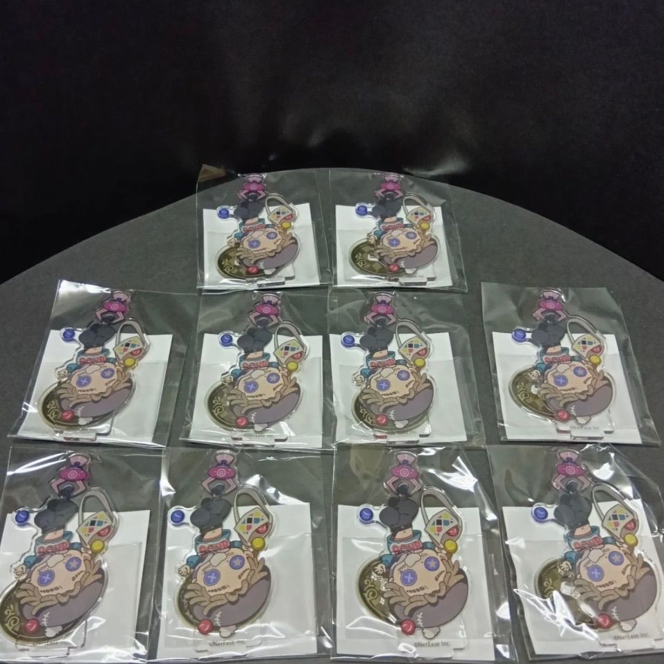 曲芸師 第五人格 ビッグアクリルマグネット COA4 中国限定 2025年最新