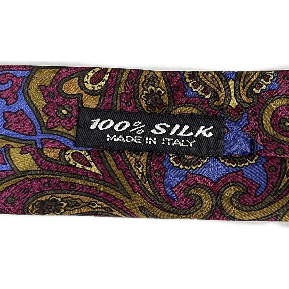 STEFANORICCI(ステファノリッチ) ネクタイ メンズ美品 - ネイビー