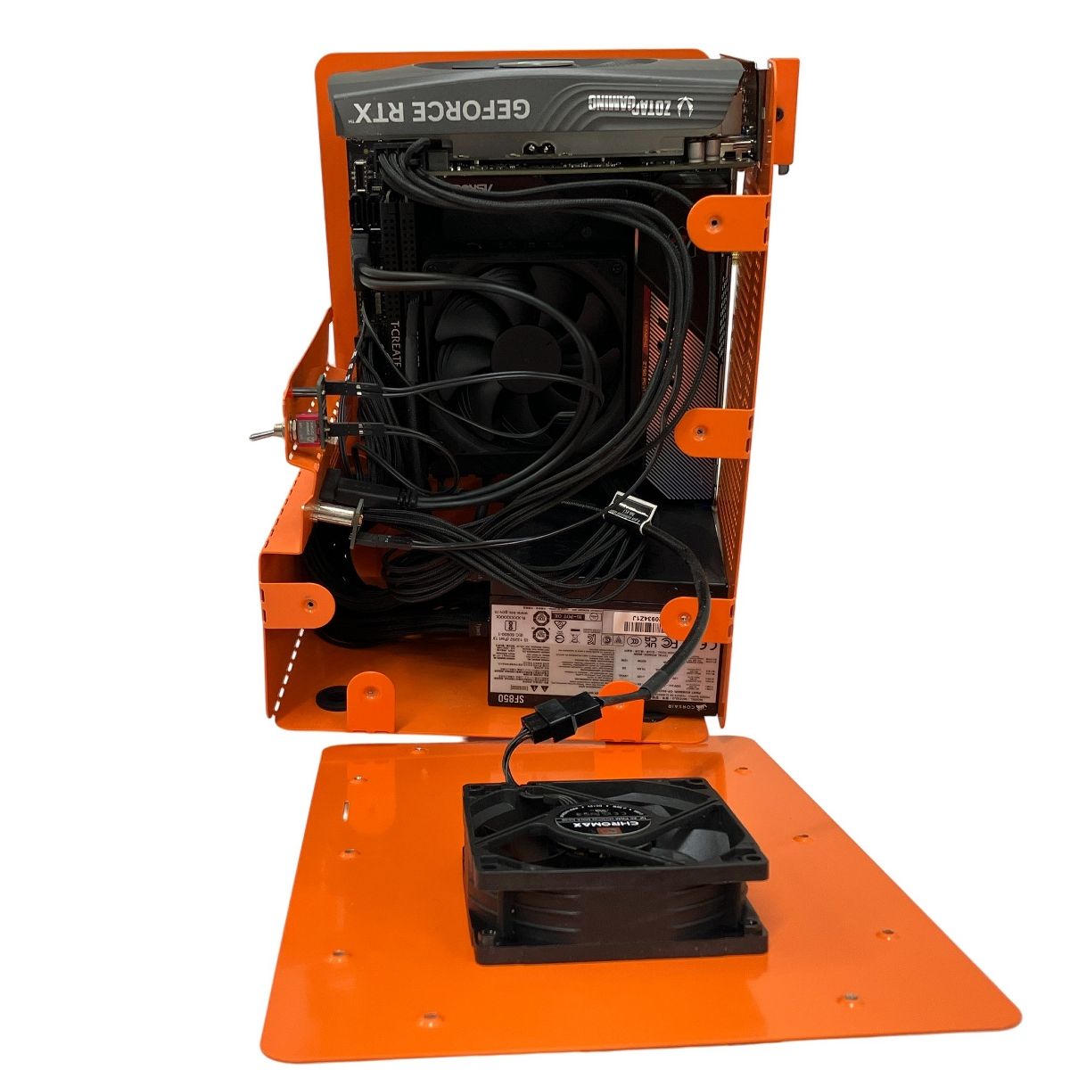 自作 デスクトップ パソコン ASRock Z790 PG-ITX/TB4 i7 14700 64GB