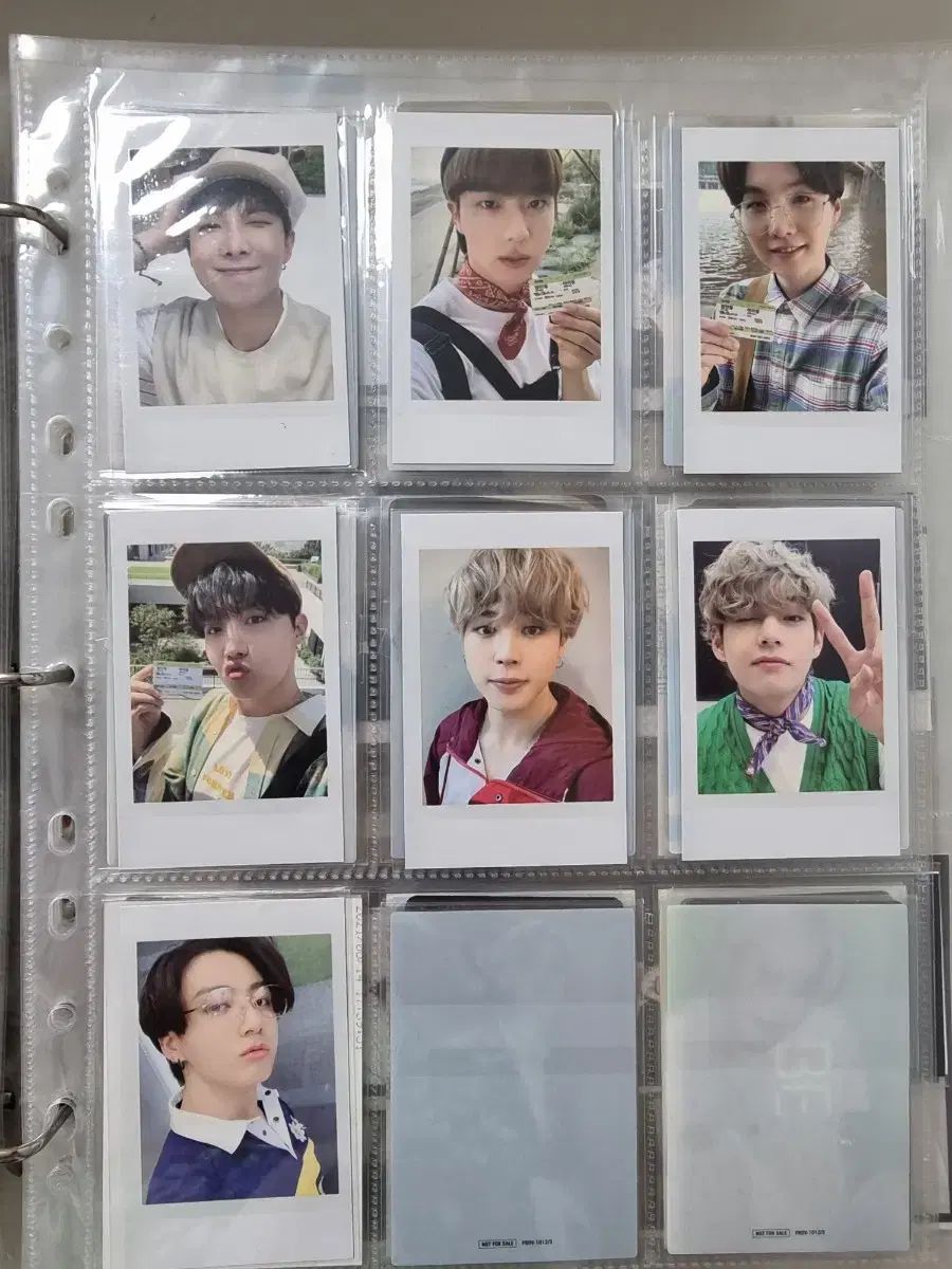 BTS（防弾少年団・バンタン）シーグリ シーズングリーティング bts2021