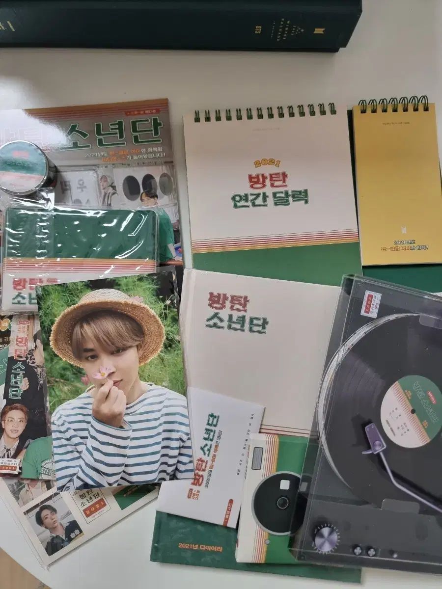 BTS（防弾少年団・バンタン）シーグリ シーズングリーティング bts2021