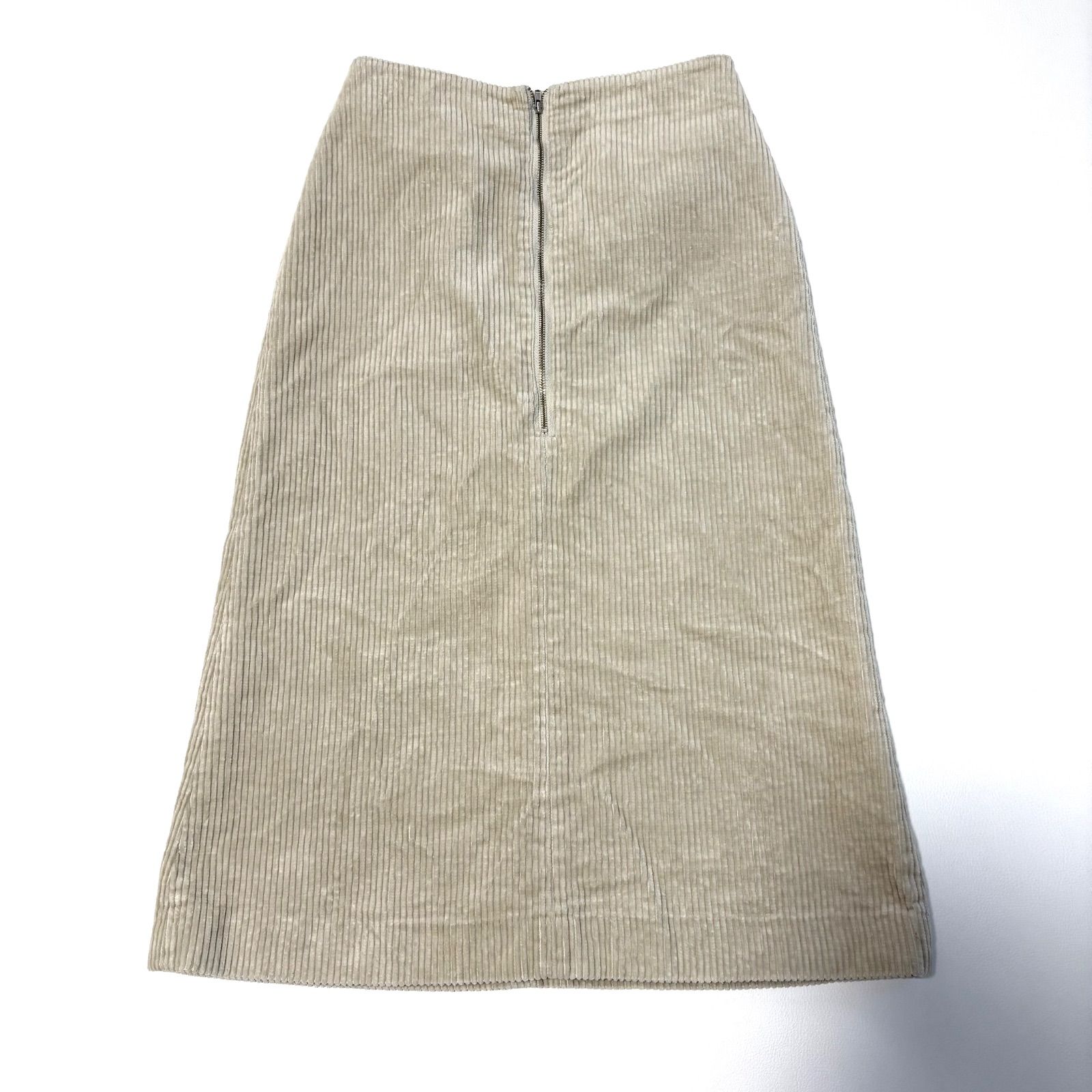 Spick & Span／スピックアンドスパン】 コーデュロイ タイトスカート