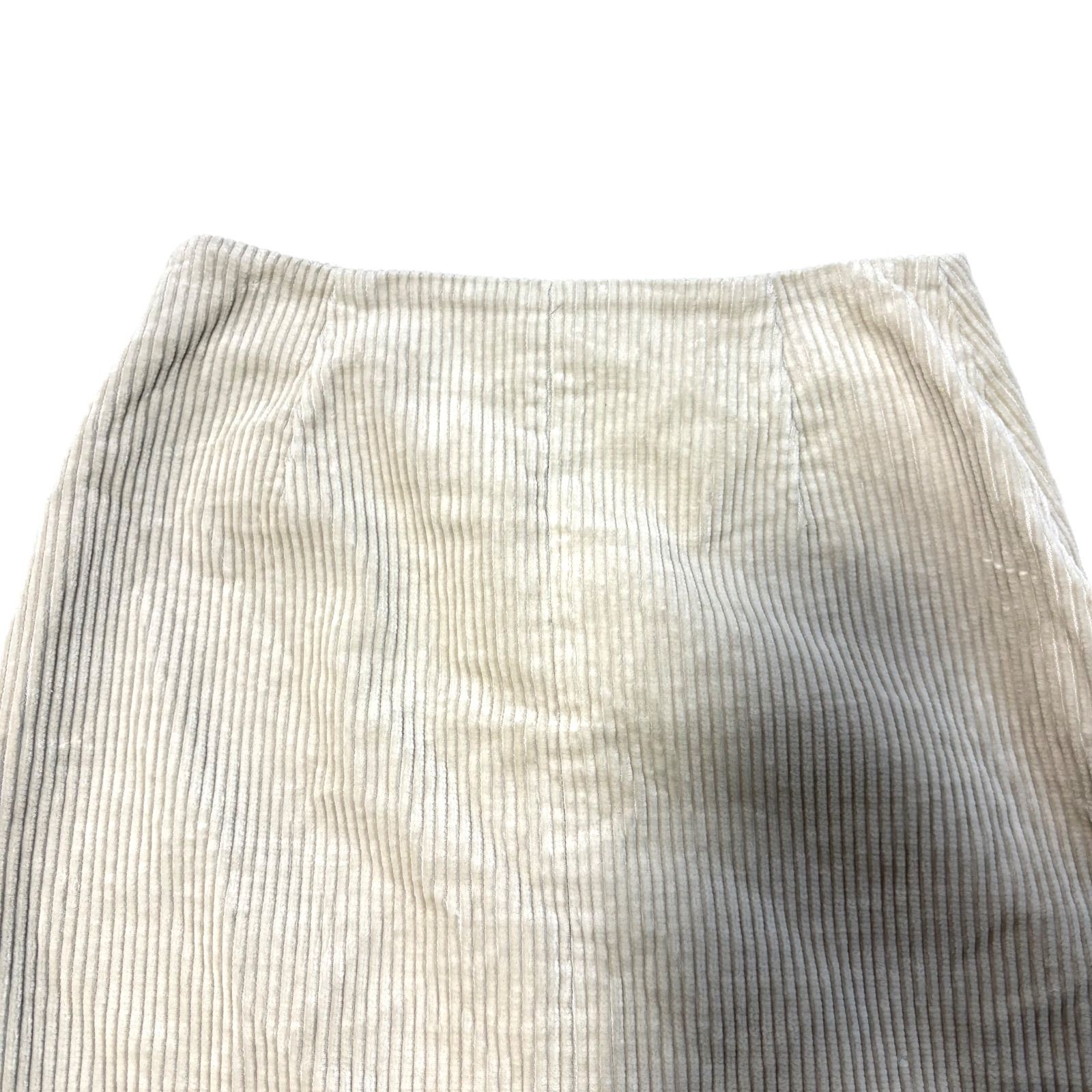 Spick & Span／スピックアンドスパン】 コーデュロイ タイトスカート