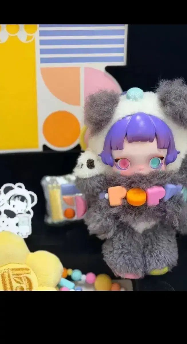 POP MART 15周年 スカルパンダ／店員限定・非売品 POP MART 15周年 スカルパンダ／店員限定・非売品 - メルカリ