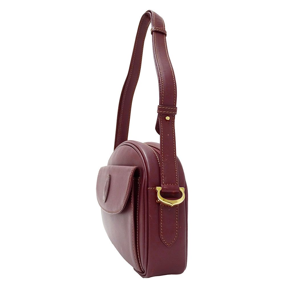 カルティエ Cartier バッグ レディース ブランド ショルダーバッグ