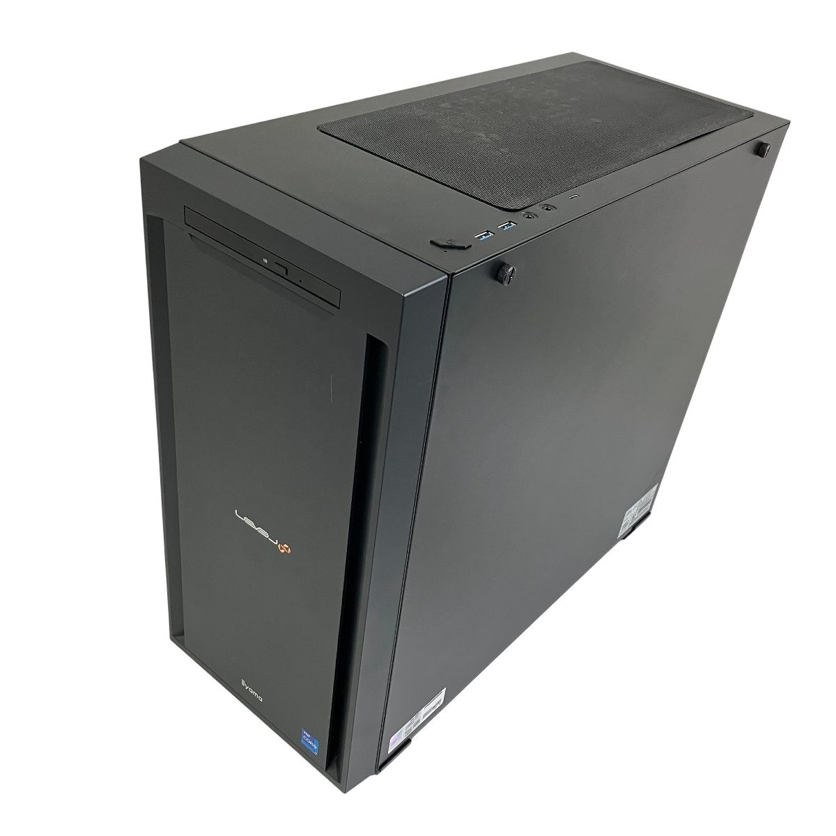 ユニットコム LEVEL∞ ゲーミングデスクトップPC Core i7-14700KF 32GB