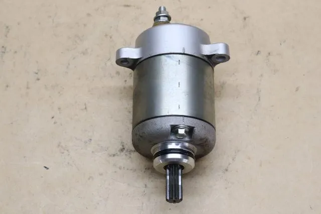 ホンダ CBF125T 型式不明 セルモーター H377-75