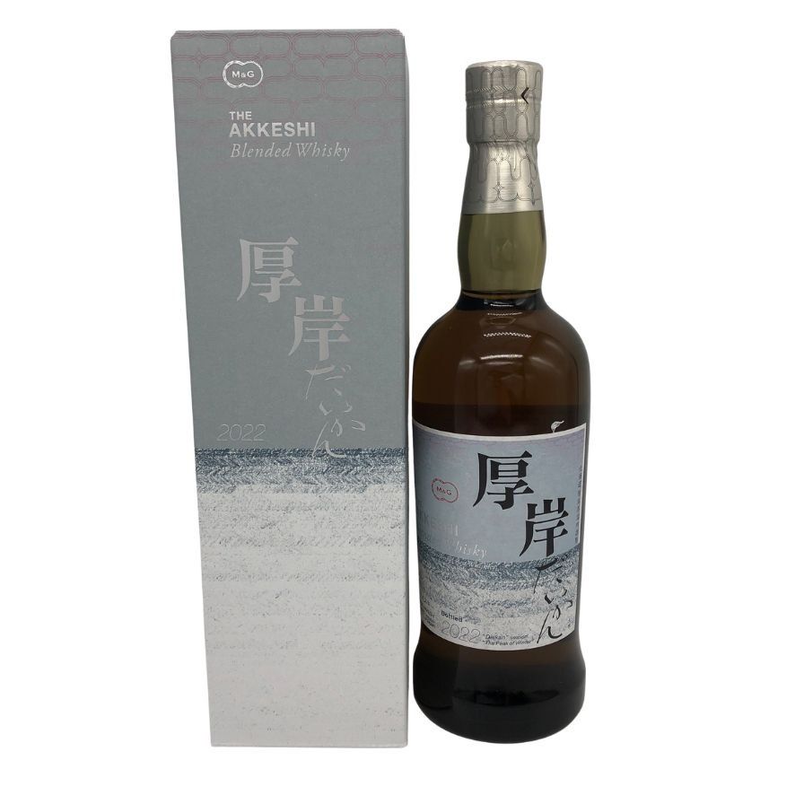 厚岸　大寒 東京都限定◇厚岸 大寒 2022 700ml 48% - メルカリ