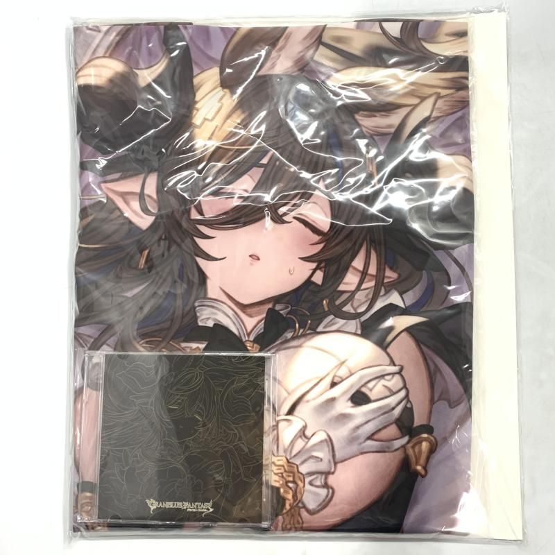 中古】抱き枕カバー(ガレヲン) グラブルフェス2023 GRANBLUE FANTASY 