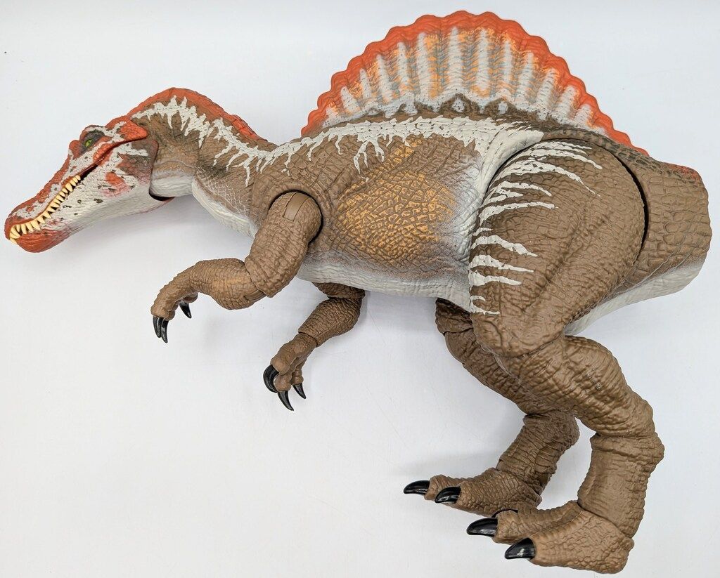 MATTEL HAMMOND COLLECTION スピノサウルス